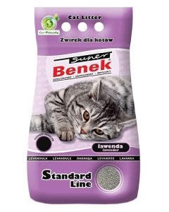 Certech Super Benek Standard Lavendel kassiliiv savist / 10l