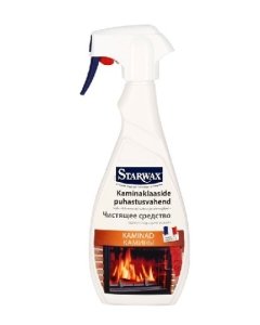 Starwax kaminaklaaside puhastusvahend 500ml