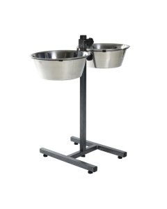 Statiiv reguleeritavate kaussidega 2x4,5l / 60cm /K
