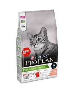 Pro Plan Cat Sterilised Optisenses kassitoit lõhega / 1,5kg