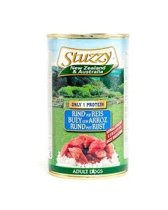 Stuzzy Monoprotein koerale kanalihaga / 800g