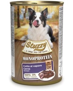 Stuzzy Monoprotein koerale hirvelihaga / 400g