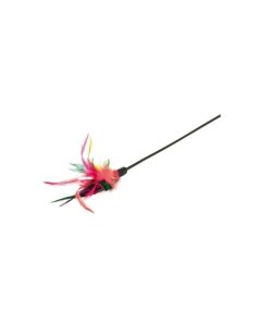 Trixie Mänguasi kassidele, sulestikuga / 50cm