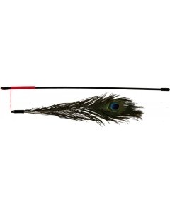Kassi mänguasi sulgõng / 47cm