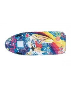 Bestway Surfilaud Deluxe Exotic / 142x58 cm