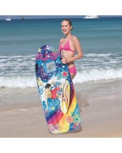 Bestway Surfilaud Deluxe Exotic / 142x58 cm