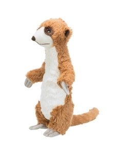 Mänguasi koertele Surikaat, pehme, 40 cm