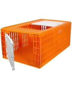 Kodulindude transpordipuur / 97x58x42cm / kaks ust