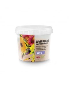 Suvelillede kastmisväetis / 300g