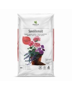 Suvelillede muld 10 l