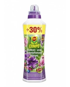 Suvelillede vedelväetis Compo / 1,3L