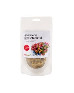 Suvelillede väetisetabletid