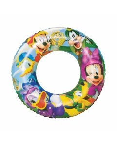 Beastway ujumisrõngas Mickey / 56cm