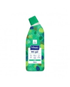 Tõhus vahend WC poti puhastamiseks Mayeri Pine / 750ml / LM