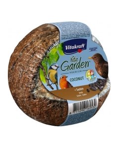 Vitakraft lindude maius, täidetud kookospähkel 3/4 / 360g