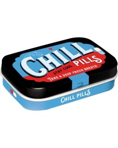 Kurgupastillid / Chill Pills
