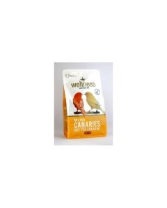 Padovan PD lindude täissööt Wellness kanaarilindudele / 1kg