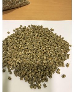 Munakanade täissööt rapsikoogiga (GMO vabad toormed), graanul, 20kg