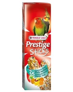 Versele-Laga Prestige Sticks eksoot. papagoide maius / 2tk.