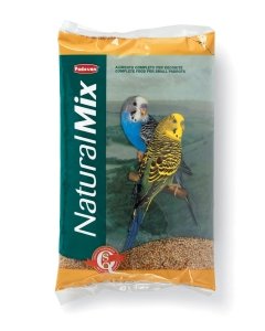Padovan NaturalMix Cocorite täistoit viirpapagoidele / 1kg