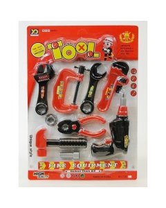 Tööriistade komplekt + trell tool