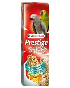 Versele-Laga Prestige Sticks eks. suurte papagoide maius / 2tk.