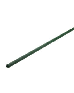 Taimetugi 1,5m / Ø 11mm tumeroheline / plastik/metall