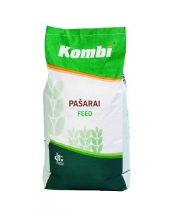 Täissööt tiigikaladele Kombi