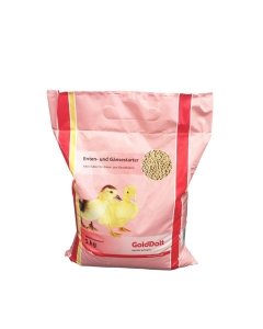 Täissööt kana-, pardi- ja hanetibudele Golddott