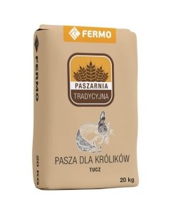 Täissööt küülikute nuumamiseks