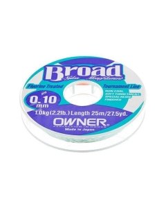 Tamiil Broad / 25m / 0.10mm