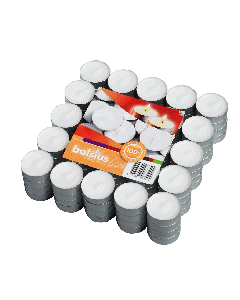 Teeküünal / 3,5h / valge / 100tk / LM