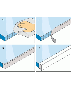 AntiDust teip polükarbonaadile