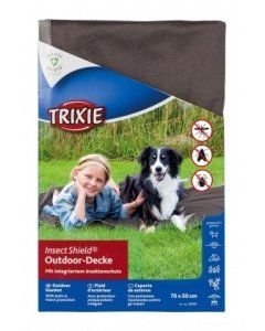 Tekk Insect Shield Outdoor Blanket / 100x70cm