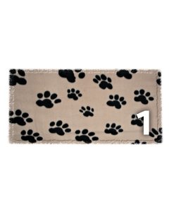 Koera tekk Beany 100x70cm beez