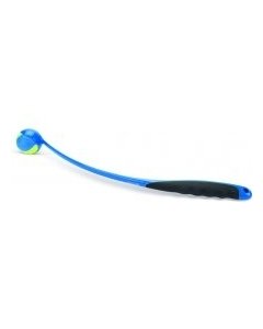 Beeztees koera mänguasi tennisepalli heitja Fetch, sinine / 62cm