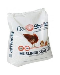 Teokarbid Snäckskal / 15kg