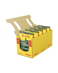 Josera Nature Energetic koeratoit / 5x900g
