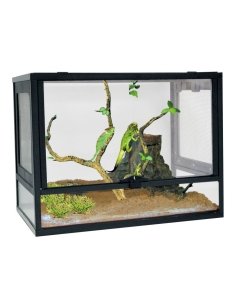 Terraariumi PT-400 Pet klaasist terraarium