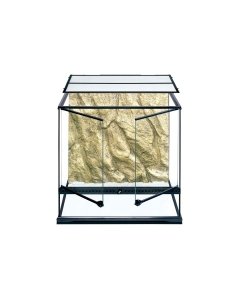 Klaasist terraarium - Exo Terra Natural, Medium / 60x45x60см (PT2612)