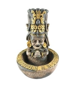 Terraariumi dekoor Aztec Püha kosk PT3164