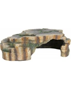 Terraariumi dekoor Koobas roomajatele, 24 × 8 × 17 cm