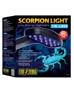 Terraariumi lamp Exo-Terra Scorpion Light PT2365