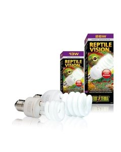 Terraariumi lamp Reptile Vision 13W PT2345