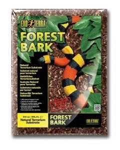 Terraariumi substraat Forest 26.4L