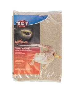 Terraariumi liiv, kollane / 5kg