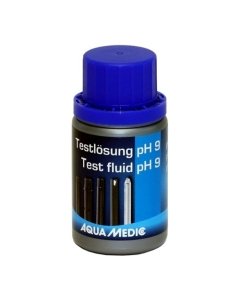 Test "pH 9" 40ml.