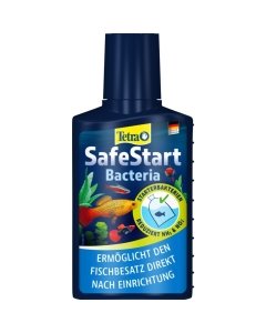 Tetra SafeStart akvaariumivee bioloogilise tasakaalu säilitamiseks / 100ml
