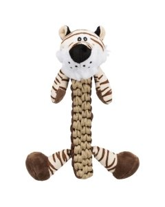 Mänguasi koertele Tiiger, polüester, 32 cm
