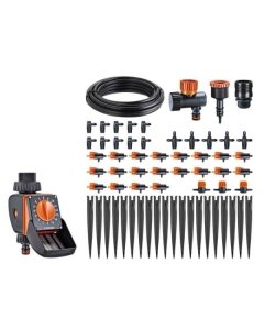Tilkkastmiskomplekt Claber Timer Kit 20 Logica 